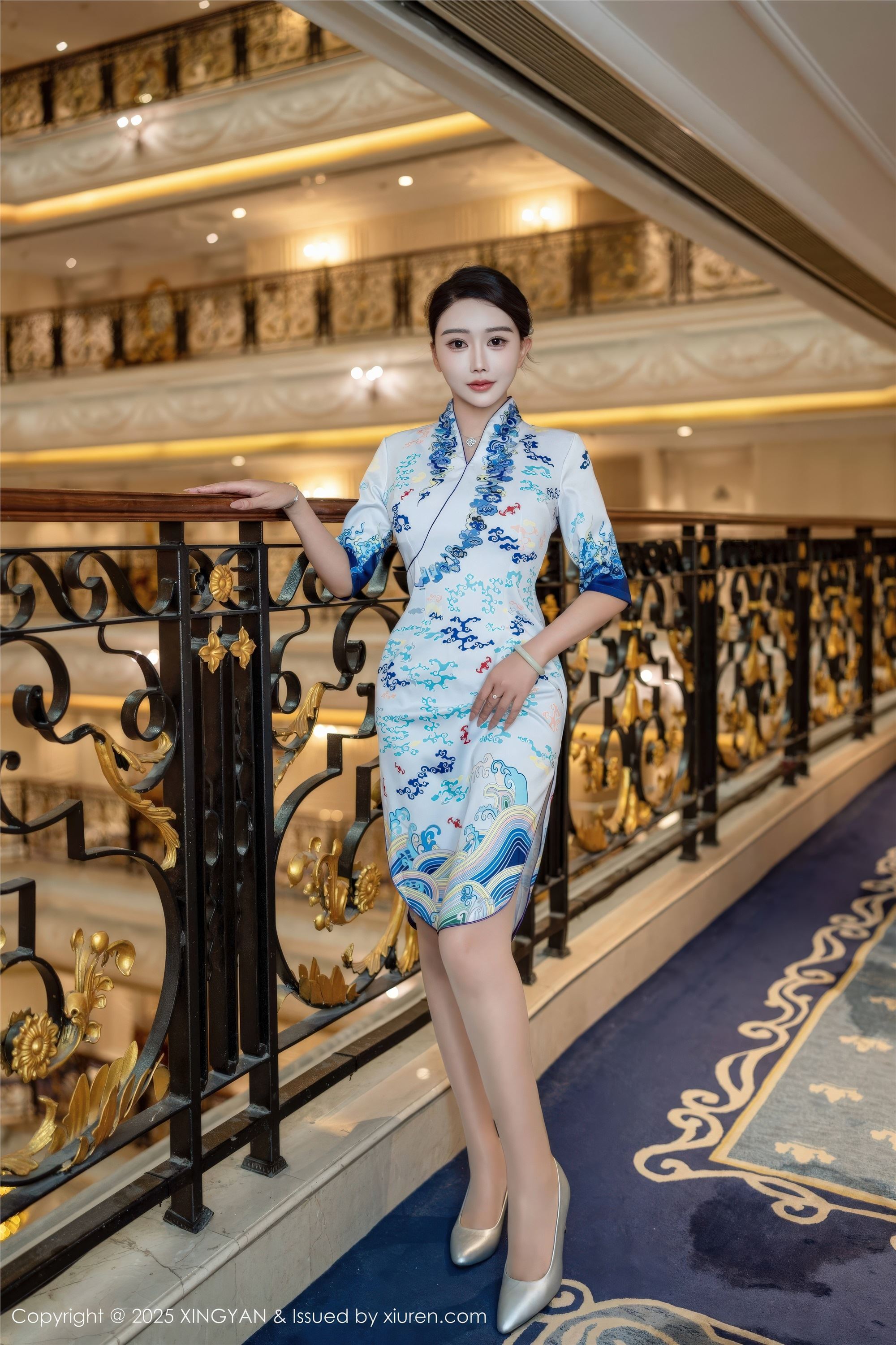 XINGYAN星颜社 2025.11.27 VOL.435 李若汐